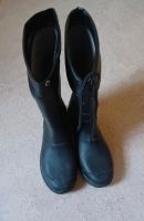 Gummistiefel Reitstiefel schwarz Gr. 40 Hannover - Bothfeld-Vahrenheide Vorschau