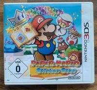 Paper Mario Sticker Star 3DS Bayern - Augsburg Vorschau