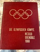 Olympische Spiele 1968 México Grenoble Nordrhein-Westfalen - Hattingen Vorschau