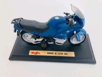 Model Motorrad Maisto BMW R 1150 RS Baden-Württemberg - Gärtringen Vorschau