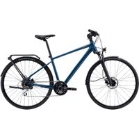 CANNONALE Quick EQ Trekkingbike Aluminium abyss blue S XL München - Ludwigsvorstadt-Isarvorstadt Vorschau