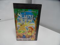 VHS Die Schöne und das Biest Märchentrickfilm Arcade Video Merseburg - Kötzschen Vorschau