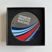 original Porsche Martini Racing Grillbadge Plakette limitiert Neu Bayern - Hallbergmoos Vorschau