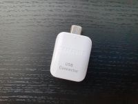 Samsung USB Connector Adapter GH96-09728A Micro USB auf USB Nordrhein-Westfalen - Neuss Vorschau