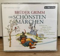Hörspiel CD Brüder Grimm die schönsten Märchen Niedersachsen - Garbsen Vorschau