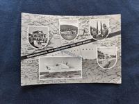 Postkarte "Schwarzmeerreise Urlauberschiff Fritz Heckert" der DDR Sachsen - Zwoenitz Vorschau