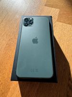 iPhone 11 Pro Max in der Farbe Midnight Green mit 64 GB Speicher Hessen - Hünfelden Vorschau