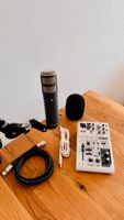 ✅ Profi Audio Bundle: RØDE Procaster + PSA1 und Yamaha AG03 ✅ München - Laim Vorschau