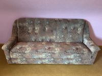 Sofa Couch zu verschenken Saarland - Schwalbach Vorschau