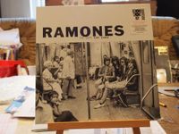 Ramones-he 1975 Sire Demos (Demos) - RSD 2024-Vinyl Düsseldorf - Unterbach Vorschau