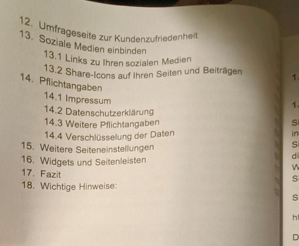 Moderne Internetseiten mit Wordpress erstellen in Bad Münder am Deister