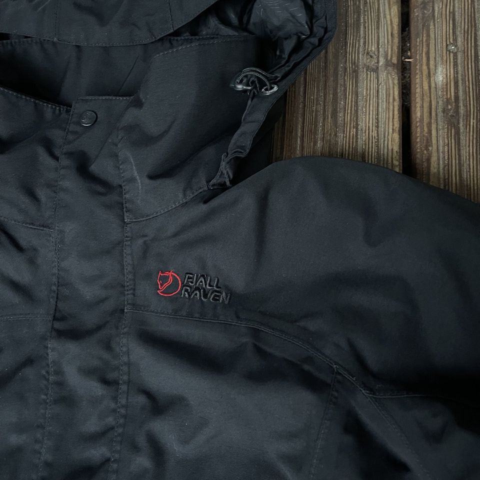 Gefütterte Jacke Fjällräven XS-S Herren / M Damen Hydratic Parka in Heidelberg