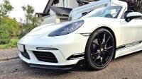 Moshammer Frontspoiler Splitter für Porsche 718 Cayman Boxster S Berlin - Charlottenburg Vorschau