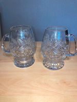 2 Kristallglasvasen Krug Vase Kristallglas 800 ml Хрусталь , 1A Bochum - Bochum-Süd Vorschau