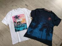 2er Set T-Shirt Größe M. C&A Shirt Sommerkleidung Sachsen - Schönheide Vorschau