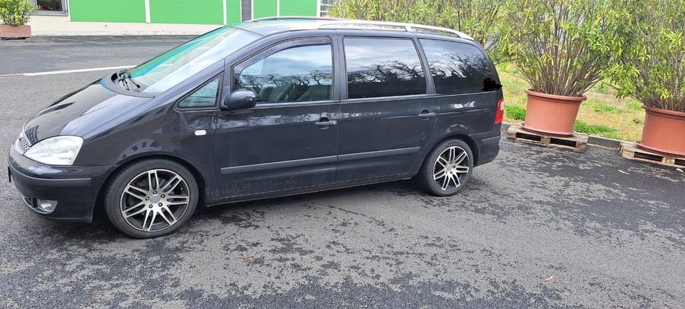 Ford Galaxy 1.9 TDI in Neuleiningen