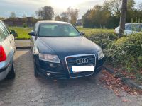 Audi A6 4F Limousine 2.4 V6 Bastlerfahrzeug Teilespender Nordrhein-Westfalen - Neuss Vorschau