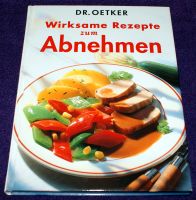 Dr. Oetker Wirksame Rezepte zum Abnehmen Bayern - Kempten Vorschau
