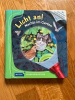 Licht an Buch Nachts im Garten Kinderbuch Hessen - Darmstadt Vorschau