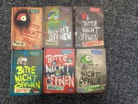 Bitte nicht öffnen Bücher 2-7 je Buch 12€ Nordrhein-Westfalen - Hückelhoven Vorschau