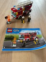 Lego City 60107 Feuerwehrfahrzeug mit fahrbarer Leiter Bayern - Coburg Vorschau