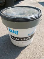 Knauf Base Filler 20 kg Nordrhein-Westfalen - Schwerte Vorschau