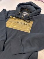 Deus Maximus Hoodie schwarz gold Gr. XL NEUWERTIG Nordrhein-Westfalen - Heiligenhaus Vorschau