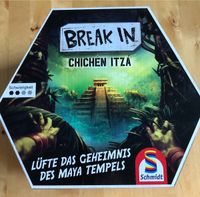 Escape-Spiel ‚Break in - Chichen Itza‘ (Schmidt-Spiele) Köln - Worringen Vorschau