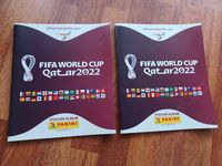 2x Fifa World Cup Qatar 2022 Sammelhefte Neu Baden-Württemberg - Winterbach Vorschau