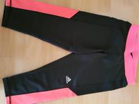 Damen Adidas techfit Gr. 36 caprihose Hessen - Schotten Vorschau