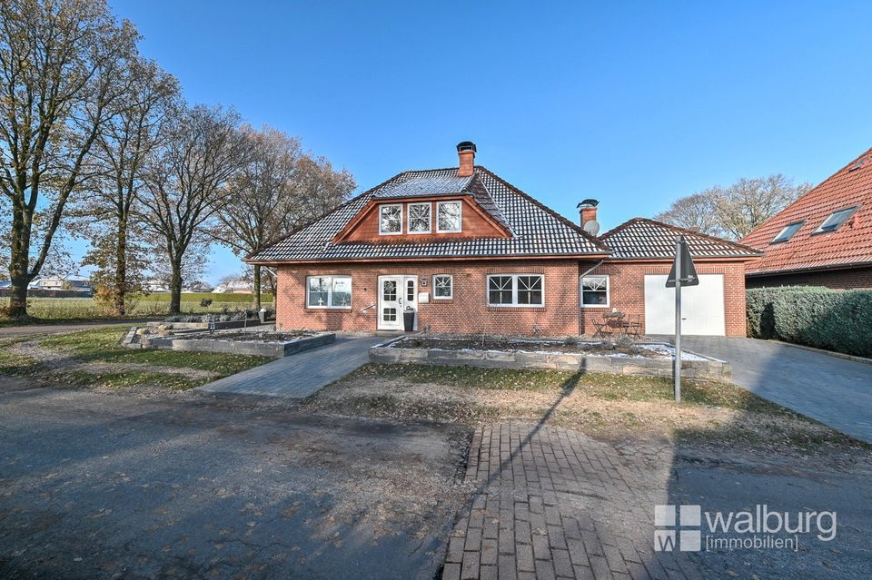 Diesen Sommer schon im neuen Zuhause! - Bungalow mit Ausbaureserve in Lähden