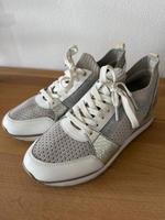 Michael Kors “Billie” Metallic Sneaker |Silber| Gr. 37 Bayern - Markt Schwaben Vorschau