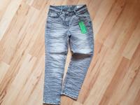 Jeans von CECIL Style Scarlett Grau Loose Fit 26/26 NEU Saarland - Wadern Vorschau