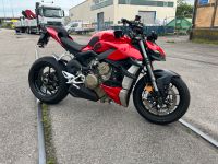 Ducati Streetfighter V4, TÜV NEU Baden-Württemberg - Esslingen Vorschau