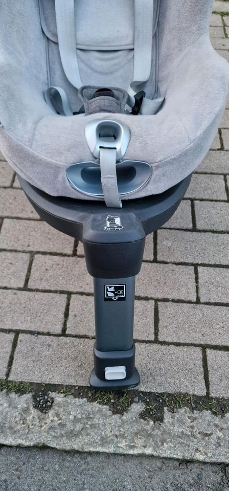 Cybex Platinum Kindersitz Sirona Zi i-Size Plus Soho Grey in Dortmund