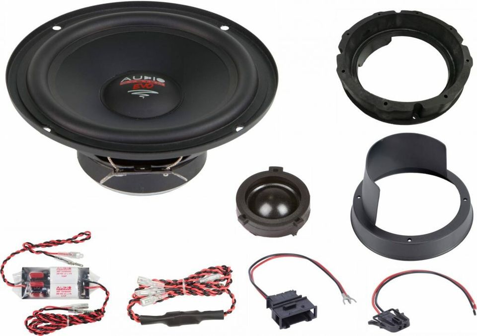 Audio System XFIT VW PASSAT 3BG EVO 2 Lautsprecher 165 mm 2-Wege in Kr.  Altötting - Burghausen | Auto Hifi & Navigation Anzeigen | eBay  Kleinanzeigen ist jetzt Kleinanzeigen