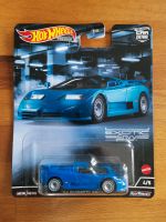 Hot wheels Real Riders 94 Bugatti EB110 Baden-Württemberg - Löffingen Vorschau