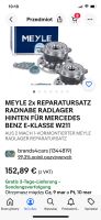 Radnabe Mayle Mercedes w211 w204 und andere Modelle Bayern - Nürnberg (Mittelfr) Vorschau