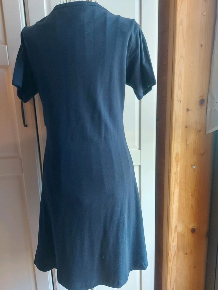 Kleid,Sommer, Basic, Gr S in Runkel