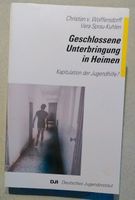 Geschlossene Unterbringung in Heimen ~ Jugendhilfe ~ Jugendheim Niedersachsen - Blender Vorschau