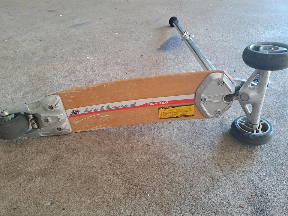 K2 kickboard Roller in Odenthal