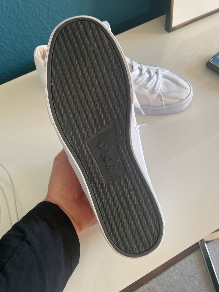 Ralph Lauren Herren sneaker Größe 44 in Erpolzheim