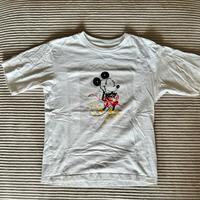 Uniqlo Mickey T-Shirt Niedersachsen - Goslar Vorschau