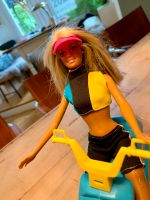 BARBIE Surfergirl mit Jetski und Surfbrett Wuppertal - Ronsdorf Vorschau