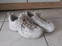 Fila Disruptor Low Wenn White Gr. 40 Hessen - Hanau Vorschau