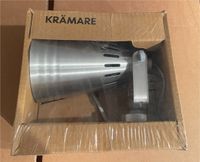 4 x IKEA Krämare Wandstrahler Wandlampe Aluminium NEU OVP Niedersachsen - Lüder Vorschau