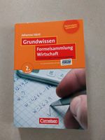 Formelsammlung Wirtschaft Cornelsen 2. Auflage Rheinland-Pfalz - Ettringen Vorschau