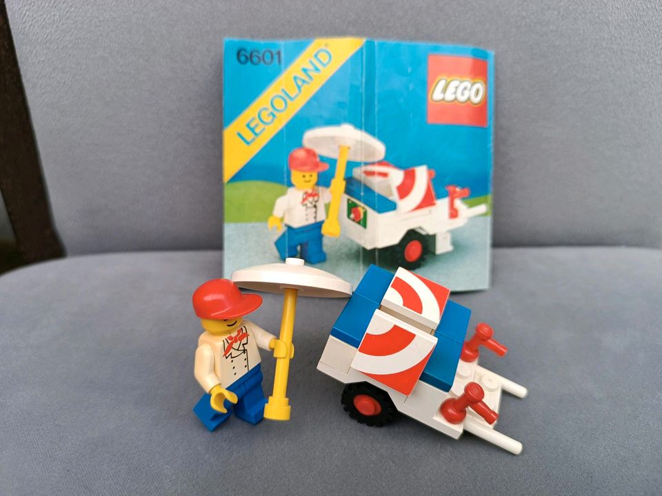 Lego aus den 80gern in Rammingen