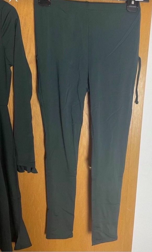 Gr.36/38 Burkini 4-tlg. Moslem LINADO Badekleid neu in Leimen