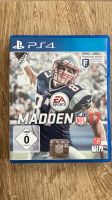 PS4 Madden NFL Spiel Brandenburg - Grünheide (Mark) Vorschau